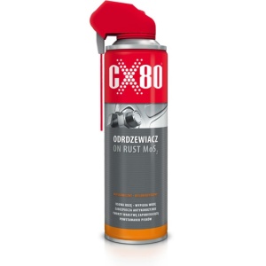 Spray curatare rugina MoS2, 500ml, CX80