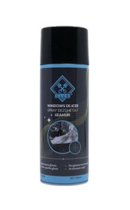 Spray dezghetat parbriz 450ml