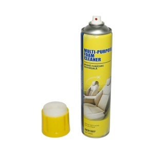 Spray spuma activa curatare tapiterie 650ml Breckner Germany - Img 2