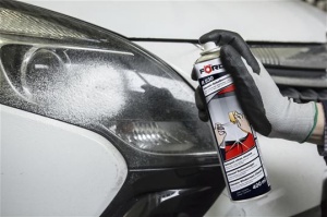 Spray, spuma pentru curatat parbrize, R530, 400ml, Foerch - Img 3