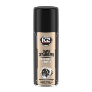 Spray vaselina ceramica rezistenta termic 400 ml K2