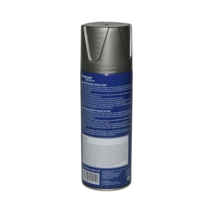 Spray vopsea argintiu pe baza de apa 450ml Breckner Germany - Img 4