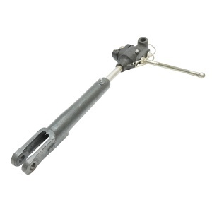 Stabilizator tirant lateral pentru Massey Ferguson cod OEM 1660373M91, 1660373M92, 906309M93, 897678M93 - Img 2