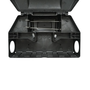 Statie intoxicare rozatoare plastic 33x20x10cm - Img 4