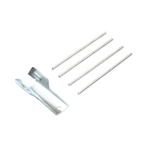 Statie intoxicare rozatoare plastic 34x23x11cm - Img 6