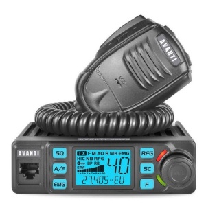 Statie radio CB Avanti Delta 15 - Img 2