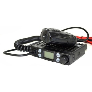 Statie radio CB CRT One N cu S-Metru - Img 3
