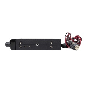 Statie radio CB Moonraker Alien-300 40CH, AM/FM, 4W, 12V, negru - Img 5