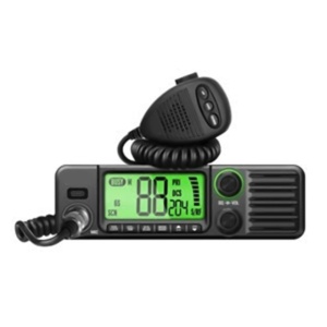 Statie radio CB PNI Escort HP 40 multistandard, 4W, AM, FM, 12V, ASQ, RF Gain 12 - 24 V