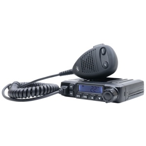 Statie radio CB PNI Escort HP 6500 Echo, 12V, RF Gain, ASQ, cu modul de ecou si roger beep inclus - Img 2