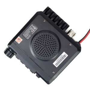 Statie radio CB PNI Escort HP 6500 PRO, multi-standard, VOX, NRC, 4W, AM-FM, 12V, SQ, ASQ, mufa de bricheta inclusa - Img 7