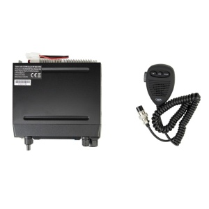 Statie radio CB PNI Escort HP 9001 PRO ASQ reglabil, AM-FM, 12V/24V, 4W, Scan, Dual Watch, ANL, ecran multicolor - Img 8