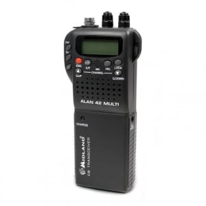 Statie radio CB portabila Midland Alan 42 Multi - Img 6