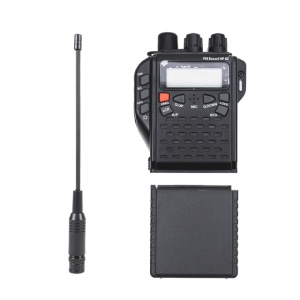 Statie radio CB portabila PNI Escort HP 62 cu Antena BNC si suport baterii - Img 2