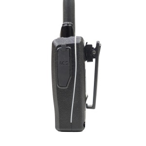 Statie radio maritima portabila TTi TX-160M, SQ, Roger Beep, Dual Watch, acumulator inclus - Img 4