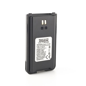 Statie radio PMR 446 portabila PNI Dynascan, 446MHz, 8CH, VOX, Scrambler, 1750mAh, display ascuns, IP55 - Img 12