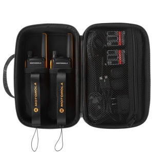 Statie radio PMR portabila Motorola TALKABOUT T82 Extreme set cu 2 buc - Img 3
