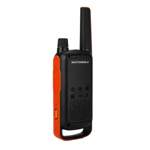 Statie radio PMR portabila Motorola TALKABOUT T82 set cu 2 buc - Img 3