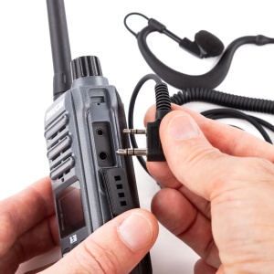 Statie radio portabila PMR Dynascan R-38 446MHz, 0.5W, 16CH - Img 13