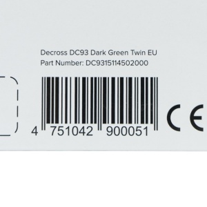 Statie radio portabila PMR PNI Decross DC93, 446MHz, 0.5W, 16CH, Waterproof IP67, set 2 bucati - Img 2