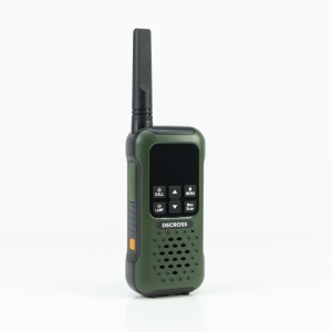 Statie radio portabila PMR PNI Decross DC93, 446MHz, 0.5W, 16CH, Waterproof IP67, set 2 bucati - Img 7