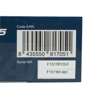 Statie radio portabila PMR PNI Dynascan F-15, 446MHz, 0.5W, 16CH, Waterproof IP67, set 2 bucati - Img 2