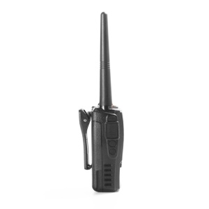 Statie radio portabila PMR PNI Dynascan R-58, 446MHz, 0.5W, 8CH, CTCSS, DCS, Radio FM, programabila, Waterproof IP67 - Img 4