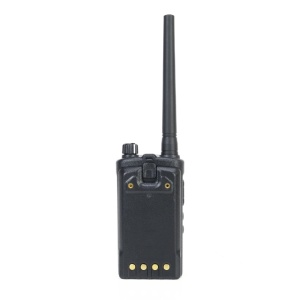 Statie radio portabila PMR PNI Dynascan RD-5, 446MHz, 0.5W, 8 canale, Vox, Roger Beep, Dual Watch, CTCSS-DCS - Img 4