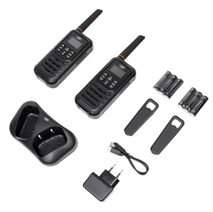 Statie radio portabila PNI PMR R80 PRO - Img 4