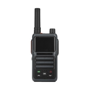 Statie radio portabila PNI PoC 1300S, GSM 4G LTE, Linux OS, ecran color 1.77 inch, acumulator Li-Ion 4400 mAh