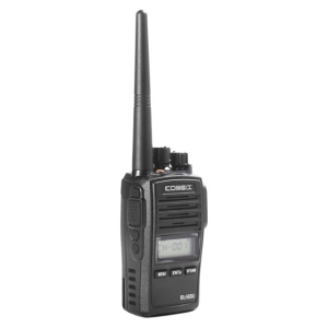 Statie radio portabila UHF PNI Kombix RL-120U, 440–470 MHz, waterproof IP67