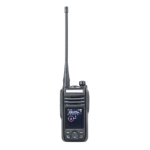 Statie radio portabila UHF PNI N75, IP67 - Img 2