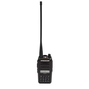 Statie radio portabila VHF Dynascan AB-650 pentru aviatie, 6W, SQ, 118-136.975 MHz, AM, 2600 mAh Li-Ion, Radio FM - Img 3