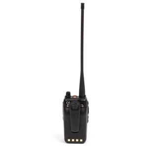 Statie radio portabila VHF Dynascan AB-650 pentru aviatie, 6W, SQ, 118-136.975 MHz, AM, 2600 mAh Li-Ion, Radio FM - Img 6