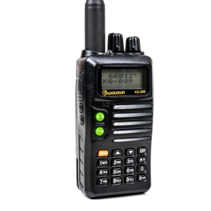 Statie radio portabila VHF PNI KG-889, 66-88 MHz - Img 7