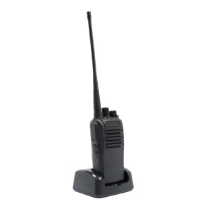 Statie radio portabila VHF PNI KT50V, 136-174MHz, 16CH, VOX, TOT, Scan, Li-Ion 3800 mAh, IP68 - Img 5
