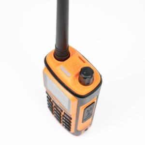 Statie radio portabila VHF/UHF PNI P17UV dual band 144-146MHz si 430-440MHz, 999CH, 1500mAh, Scan, Dual Watch, Roger Beep, functie Radio FM si lanterna semnalizare - Img 3
