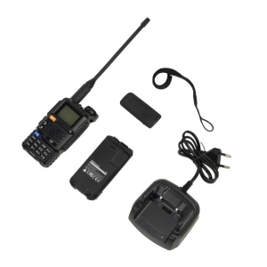 Statie radio portabila VHF/UHF PNI P18UV, dualband, 144-146MHz si 430-440MHz, 200CH, VOX, Scan, Radio FM, Li-Ion 2200 mAh - Img 8