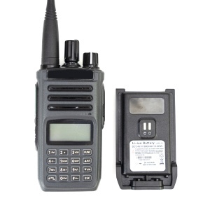 Statie radio portabila VHF/UHF PNI PX360S dual band - Img 8