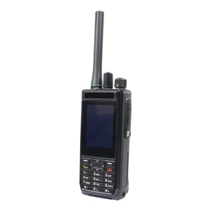 Statie radio UHF portabila PNI AP25, DMR, 500CH, 2450mAh, mod analog si digital, IP67 - Img 2