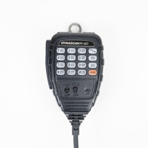 Statie radio VHF PNI Dynascan M-6D-V, 136-174Mhz, alimentare 12V, tonuri CTCSS/DCS, TOT, Scan - Img 3