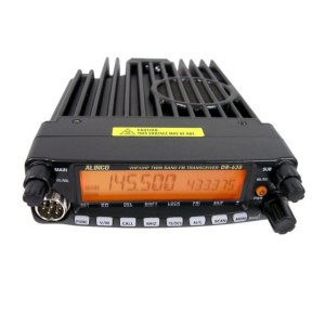 Statie radio VHF/UHF PNI Alinco DR-638HE dual band 144-146MHz/430-440Mhz pentru radioamatori - Img 3