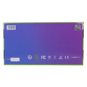 Statie radioamatori CRT SS 9900 CB, AM, FM, LSB, USB, 28-29.7Mhz, ASQ, DTMF, Roger Beep, 12V, CTCSS, DCS, programabila - Img 8