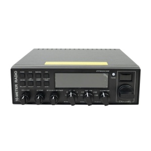 Statie radioamatori PNI Dynascan AT-5555 PLUS/N, AM, FM, SSB 10M CW TRX 28-29.7 MHz, VOX, Roger Beep, 13.8V - Img 8