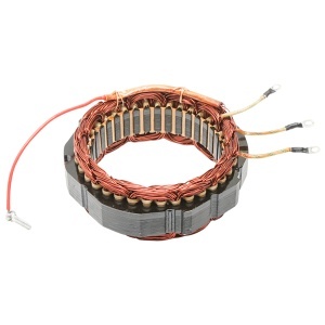 Stator alternator 24V tip 1156 pentru Raba, Saviem - Img 2