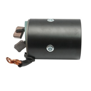 Stator cu platou perii pentru electromotor Raba - Img 3