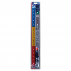 Steagul Romaniei LED cu ventuze 24V - Img 2