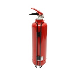Stingator auto cu suport si pulbere ABC 1kg P1 - Img 3