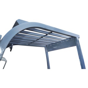Stivuitor electric 2T duplex 3M, cu baterie 72V/100Ah cu translatie laterala THOR - Img 9