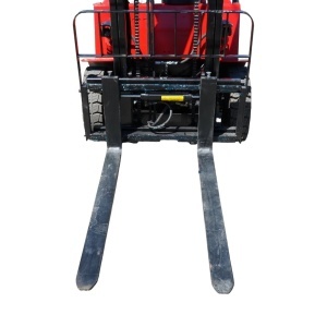 Stivuitor electric 2T duplex 3m cu translatie laterala, baterie 60V/140Ah, autonomie 8-12 ore CPD-20 - Img 7